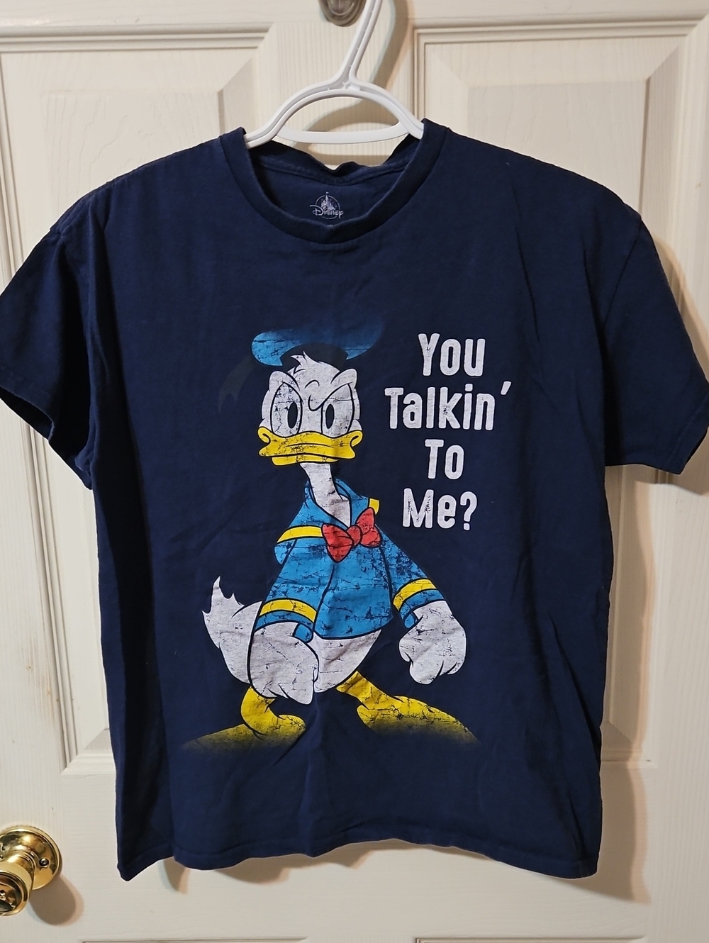 Disney Donald Duck Graphic Tee